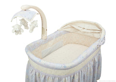 Deluxe Gliding Bassinet