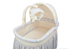 Deluxe Gliding Bassinet