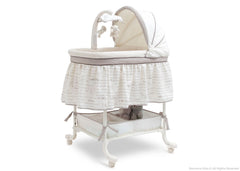 Deluxe Gliding Bassinet