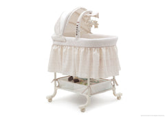 Deluxe Gliding Bassinet