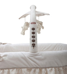 Deluxe Gliding Bassinet
