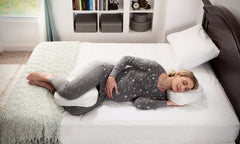 Body Positioner for Expectant Moms