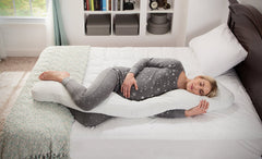 Body Positioner for Expectant Moms