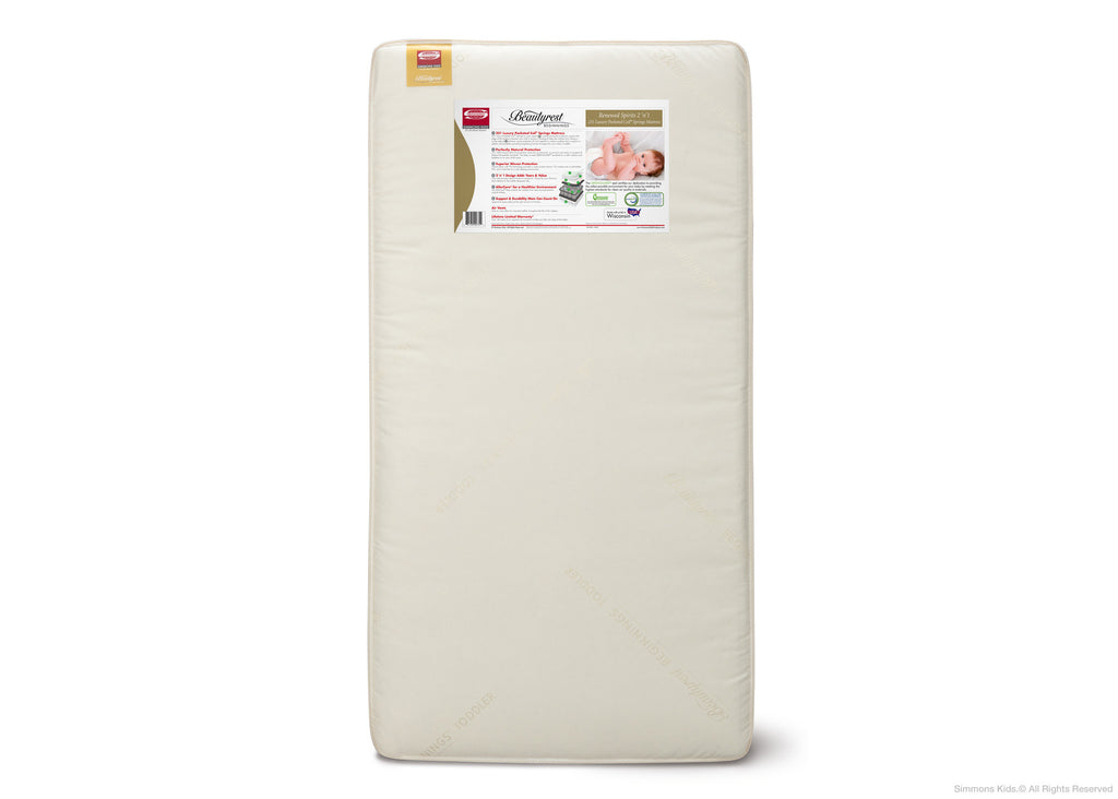 Beautyrest® Beginnings Renewed Spirits Infant & Toddler Mattress