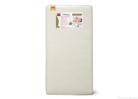 Simmons kids top crib mattress