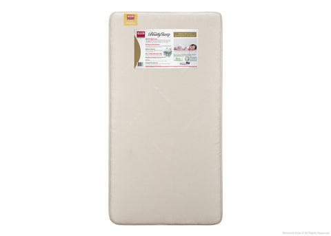 Simmons thermosleep crib mattress sales