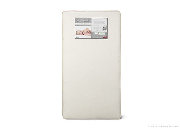 Beautyrest crib mattress sales reviews