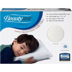 Studio® Luxury Memory Foam Toddler Pillow
